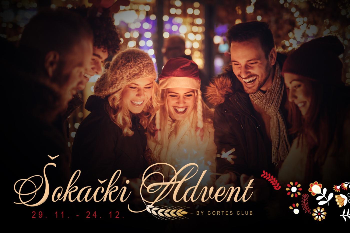 Šokački Advent by Cortes Club
