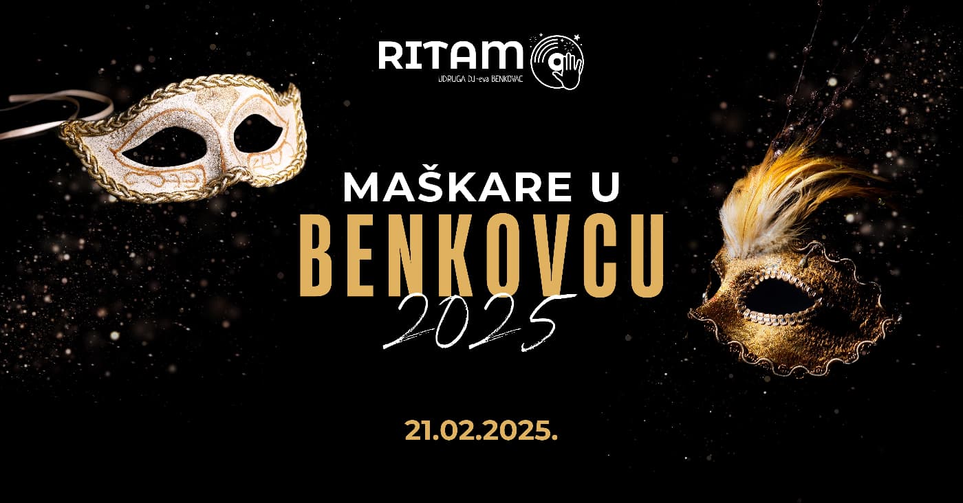 Maškare u Benkovcu