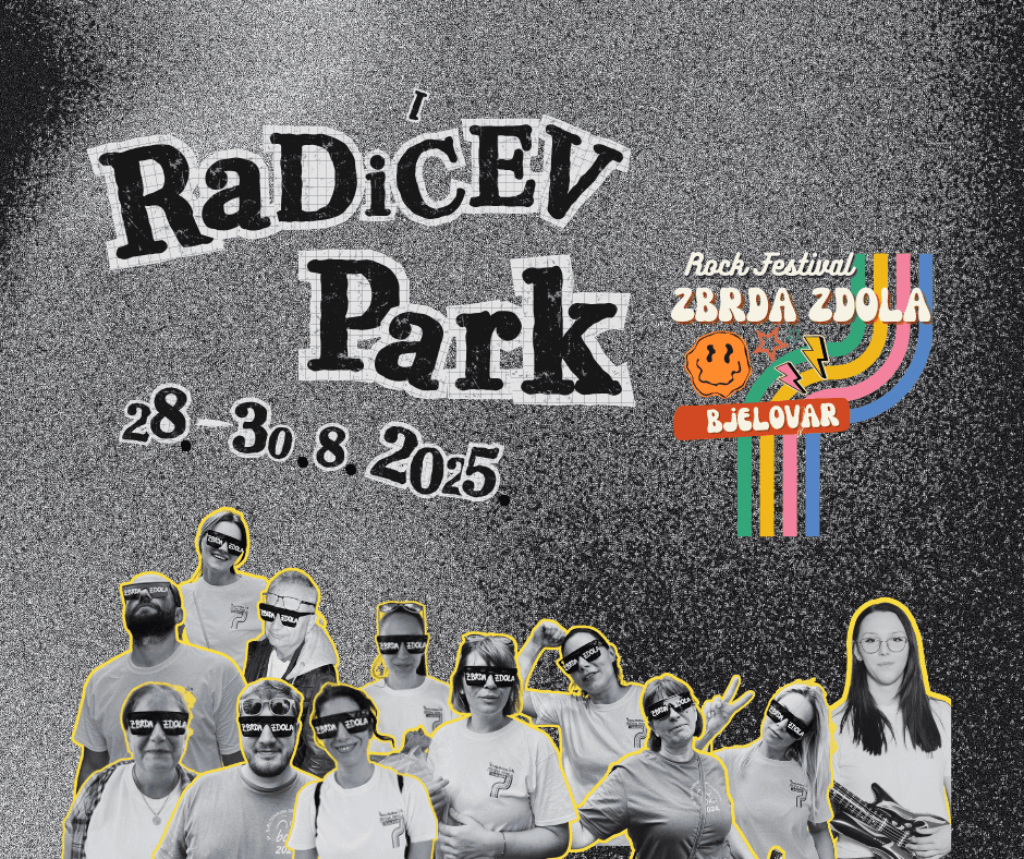 Rock festival "Zbrda Zdola"