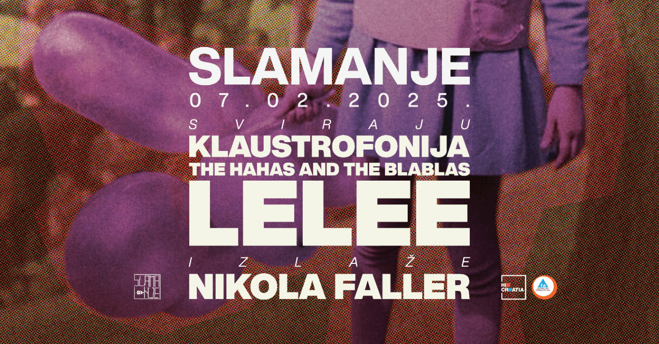 Slamanje
