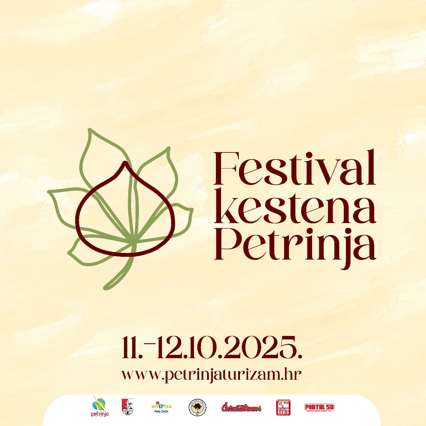 Festival kestena u Petrinji
