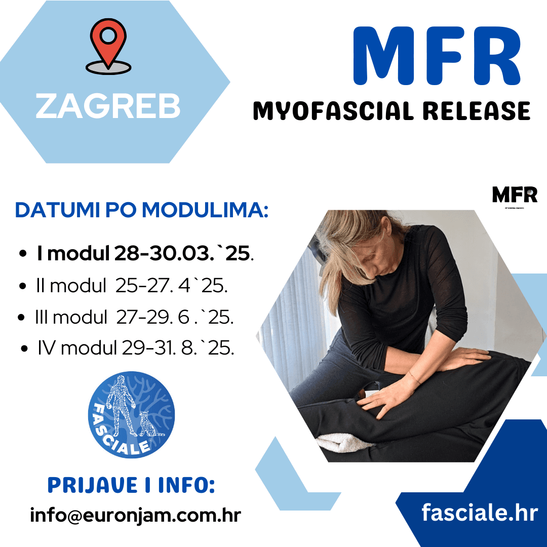 MFR - Myofascial Release (Miofascijalna relaksacija)