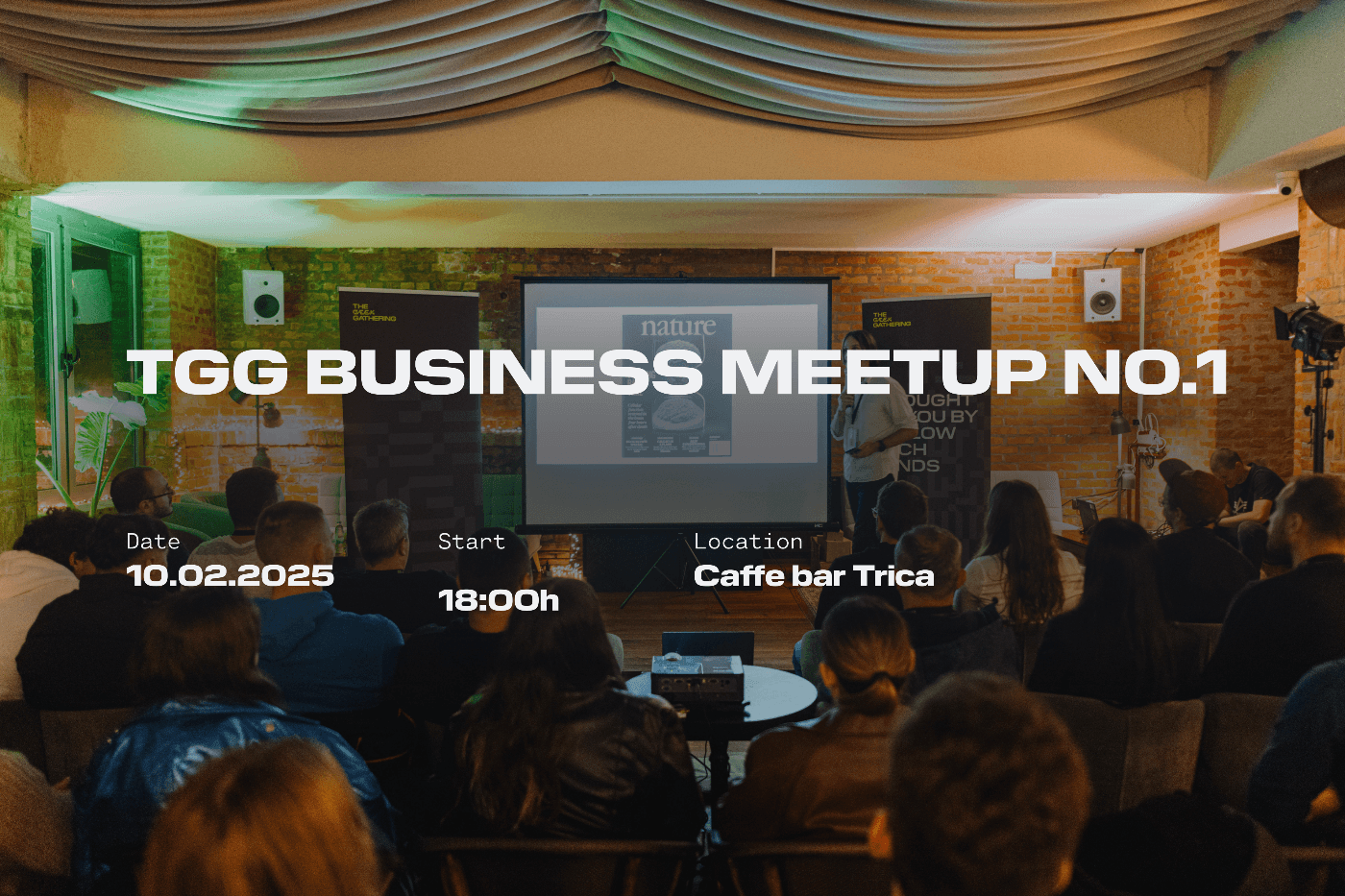 TGG Business Meetup