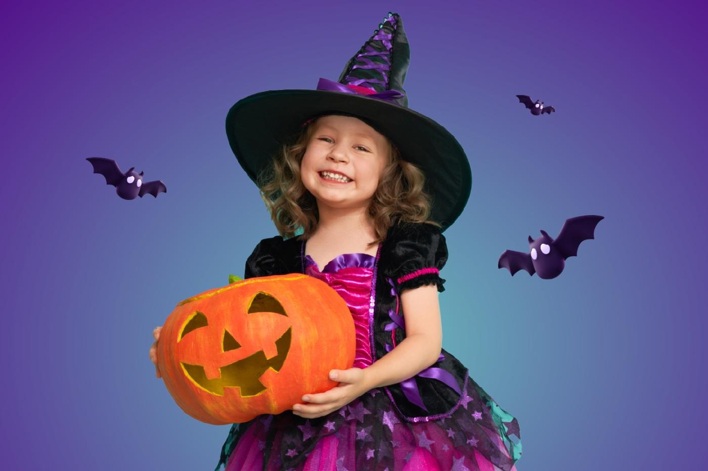 Twister Magic Halloween Party