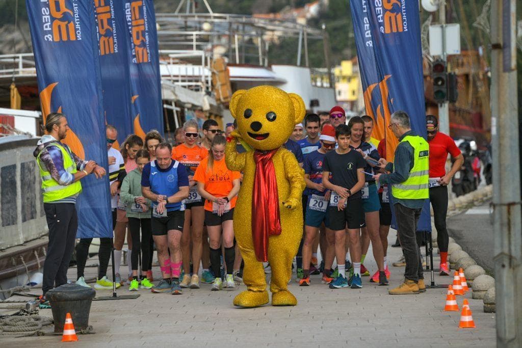 Božićna utrka 10k
