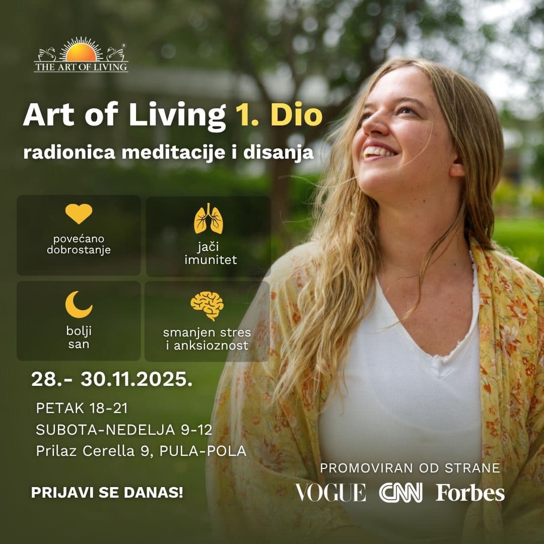 ART OF LIVING 1.