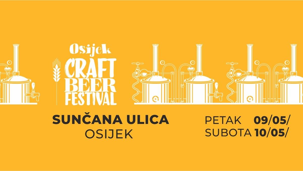 9. Osijek Craft Beer Festival