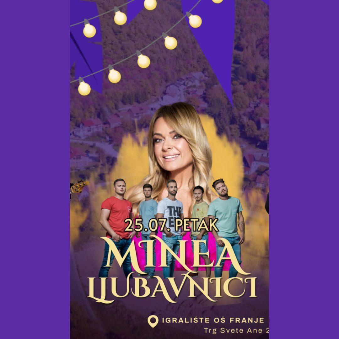 Janine 2025. MINEA