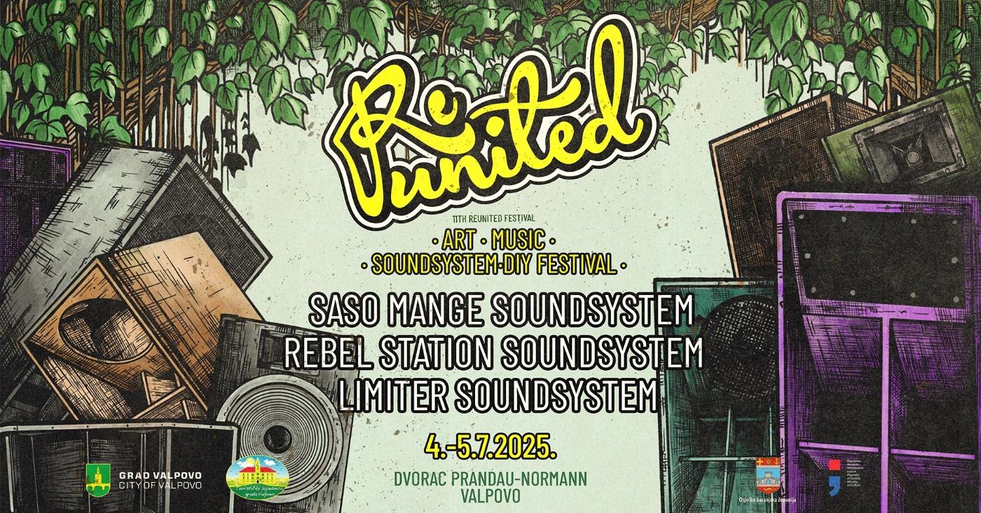 11th Reunited Festival