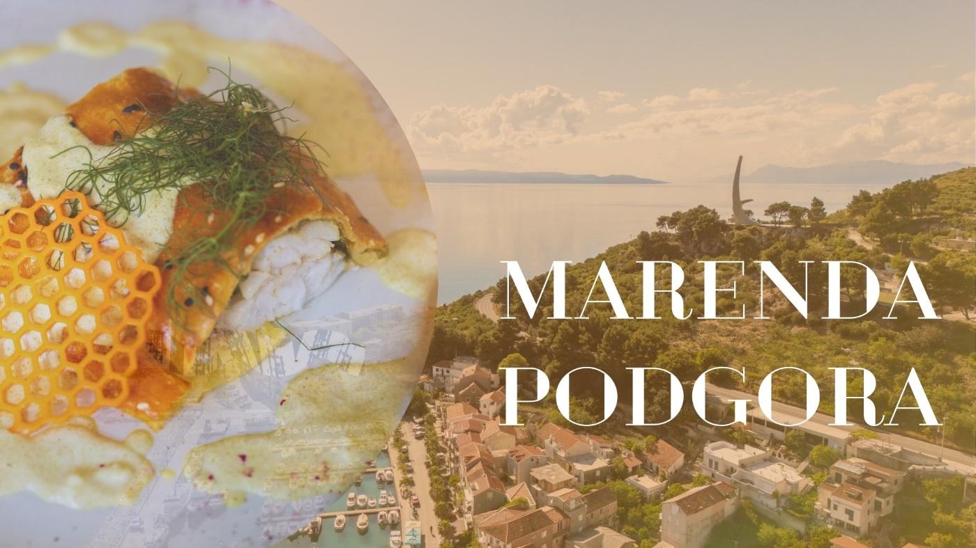 Autentica Food & Wine Festival - Marenda u Podgori