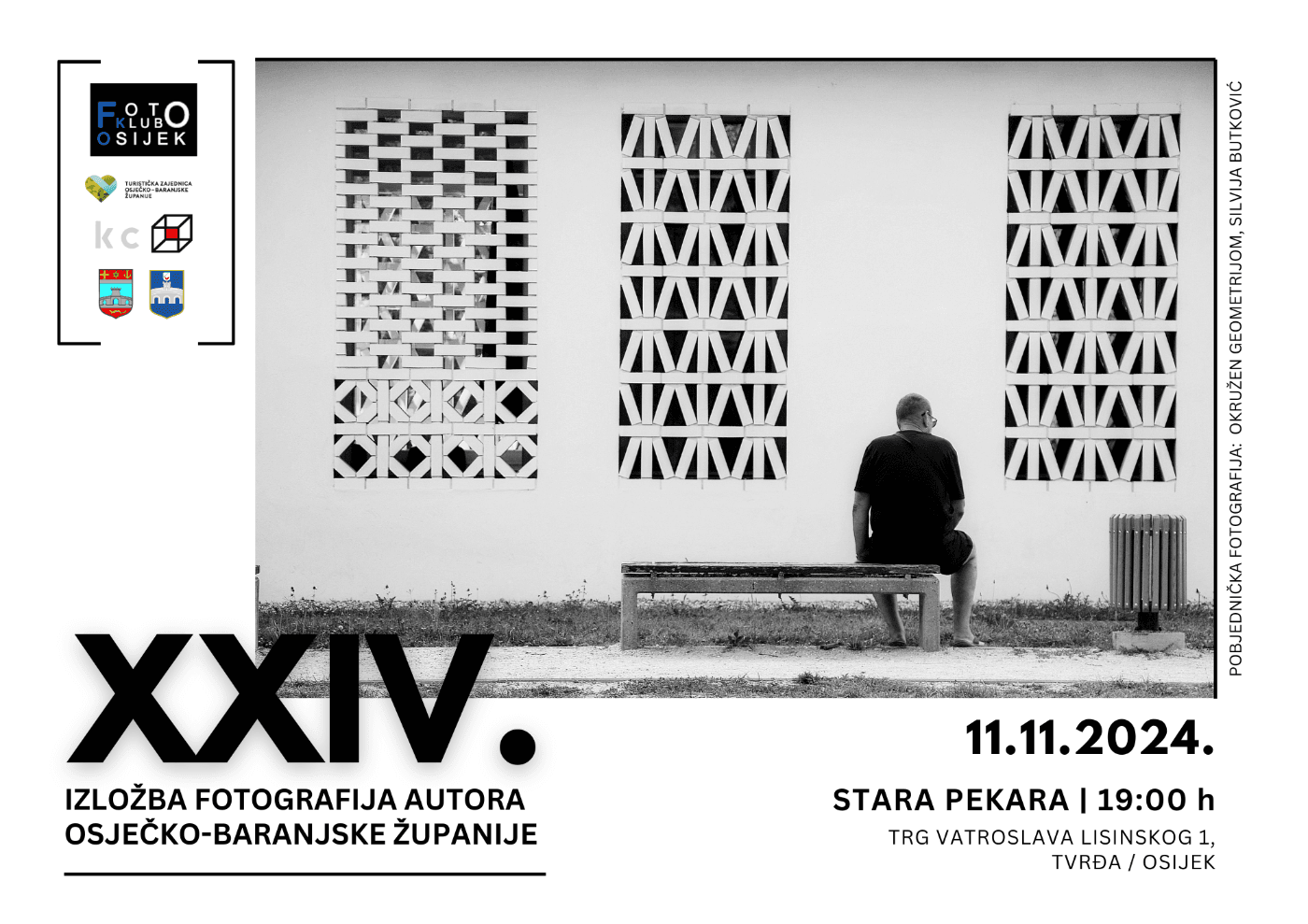 XXIV. izložba fotografija autora Osječko-baranjske županije