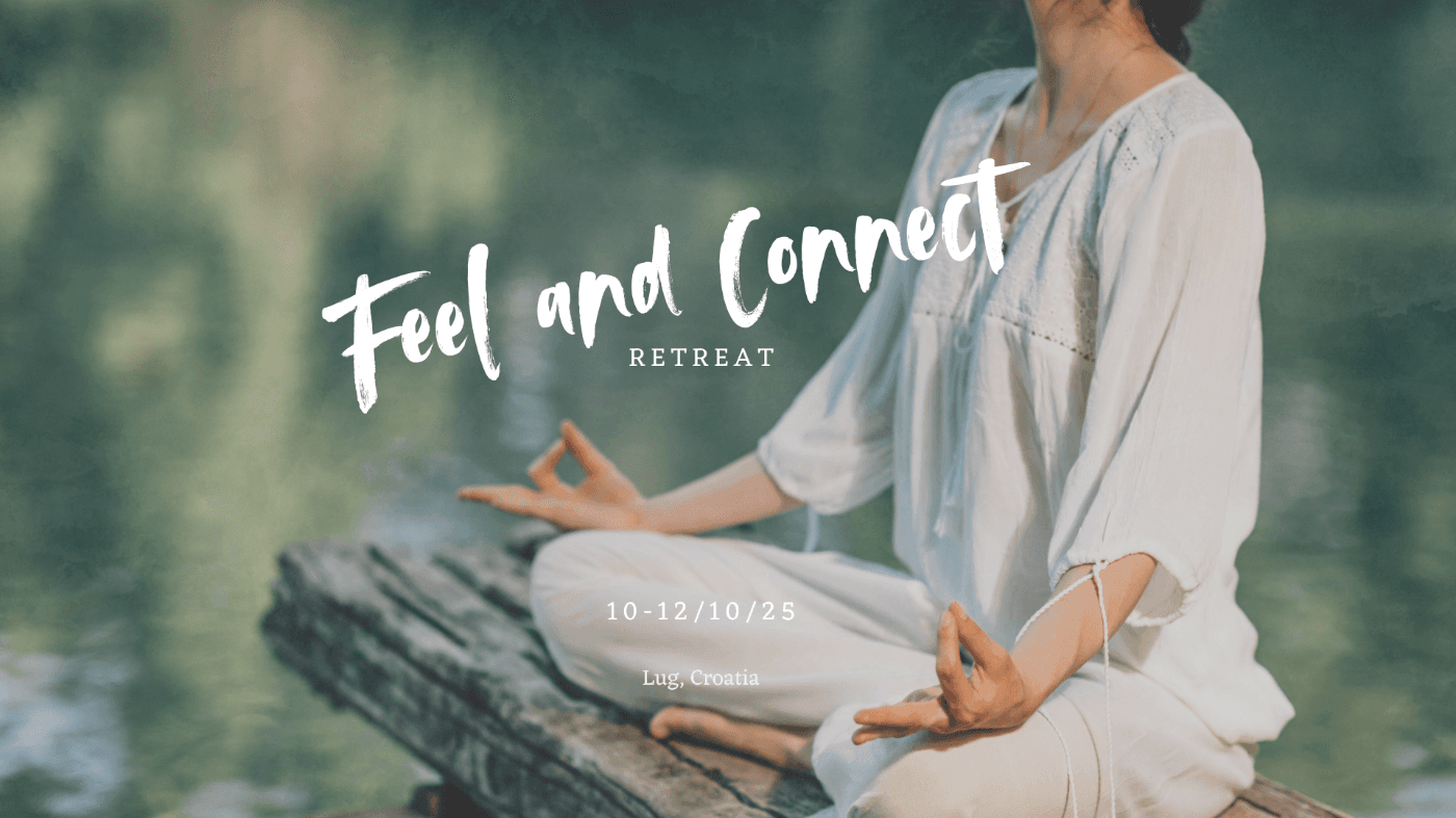FEEL & CONNECT RETREAT 10-12/10/25