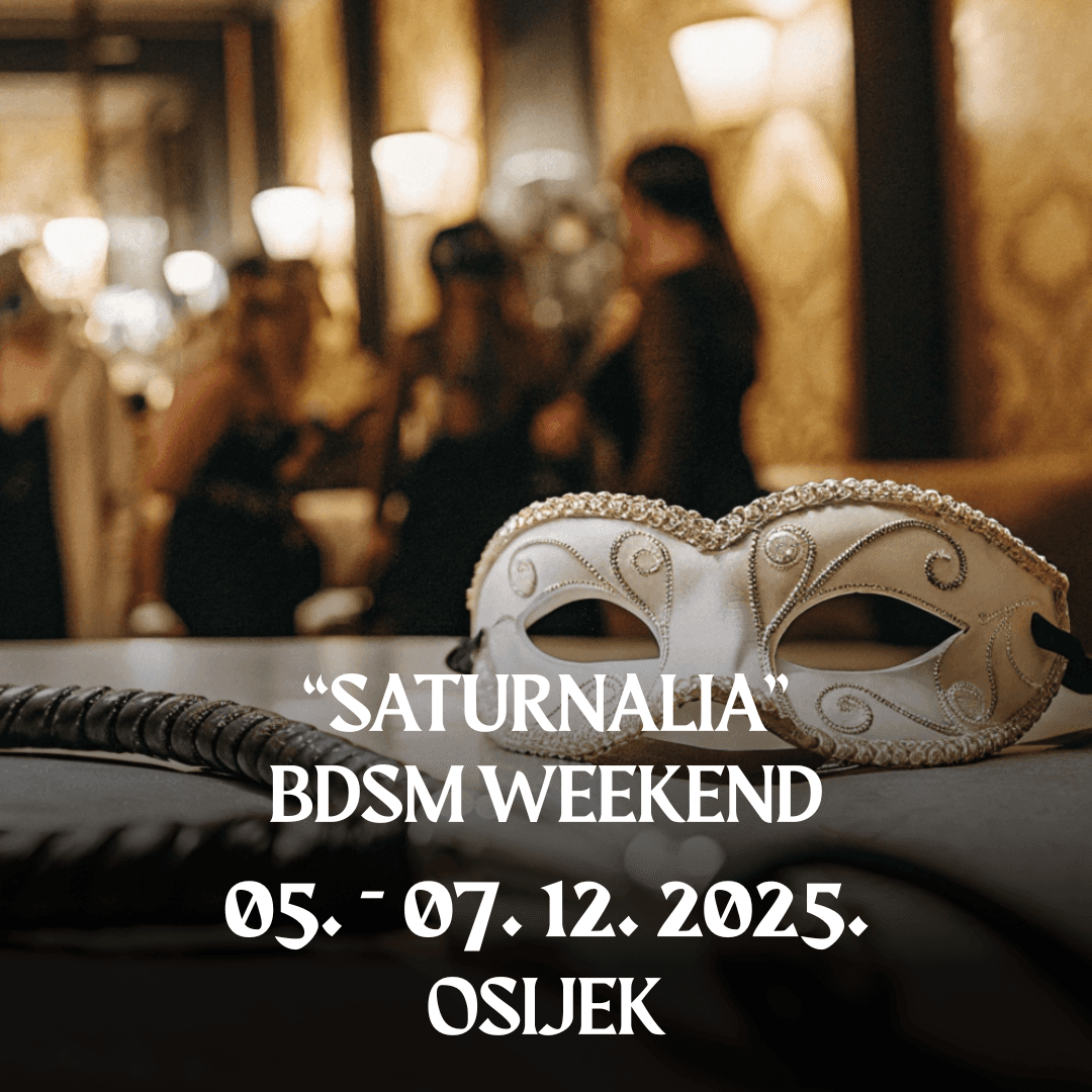 Saturnalia – BDSM Party Osijek