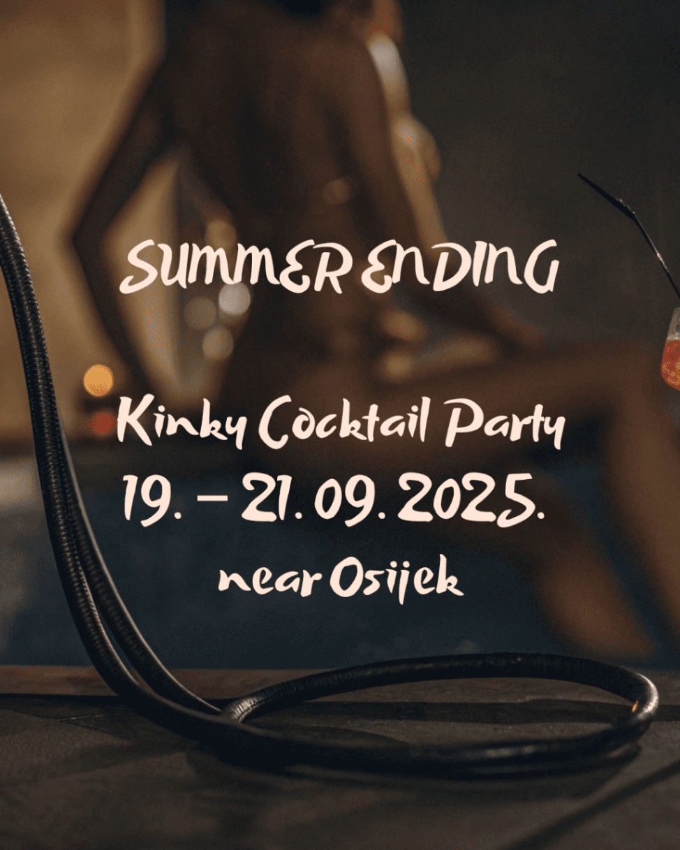 Summer Ending - Kinky Cocktail Party!