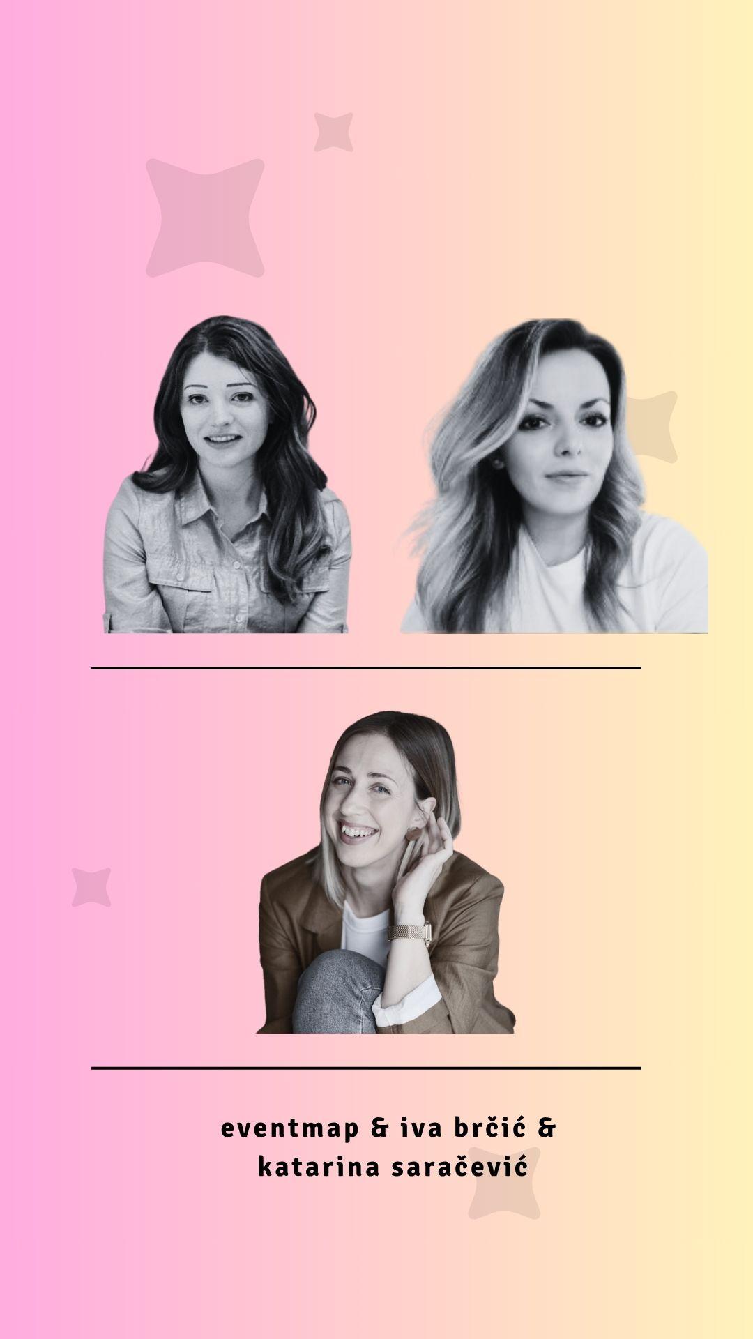 Iva Brčić & Katarina Saračević