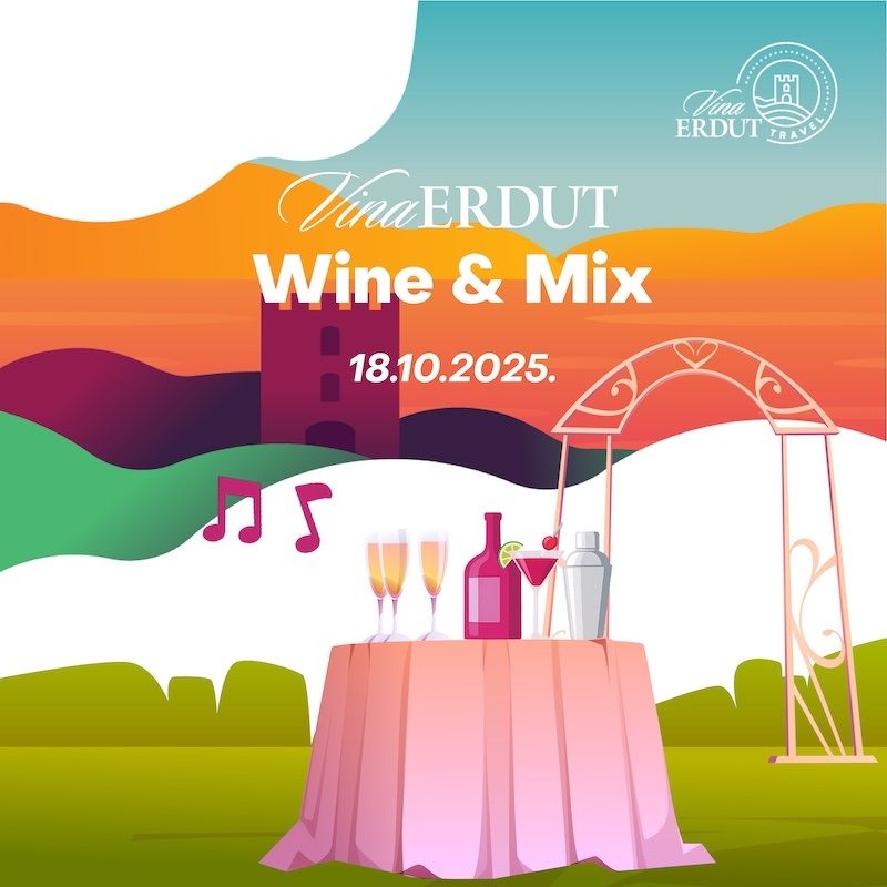 Vina Erdut Wine & Mix