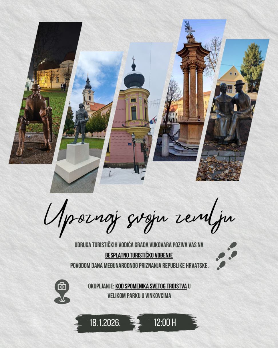 Upoznaj svoju zemlju