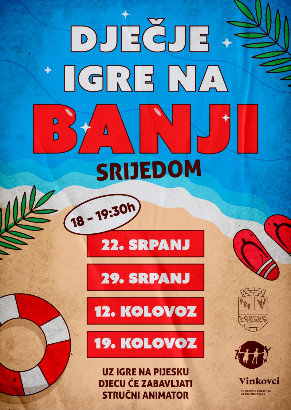Ljeto na Banji