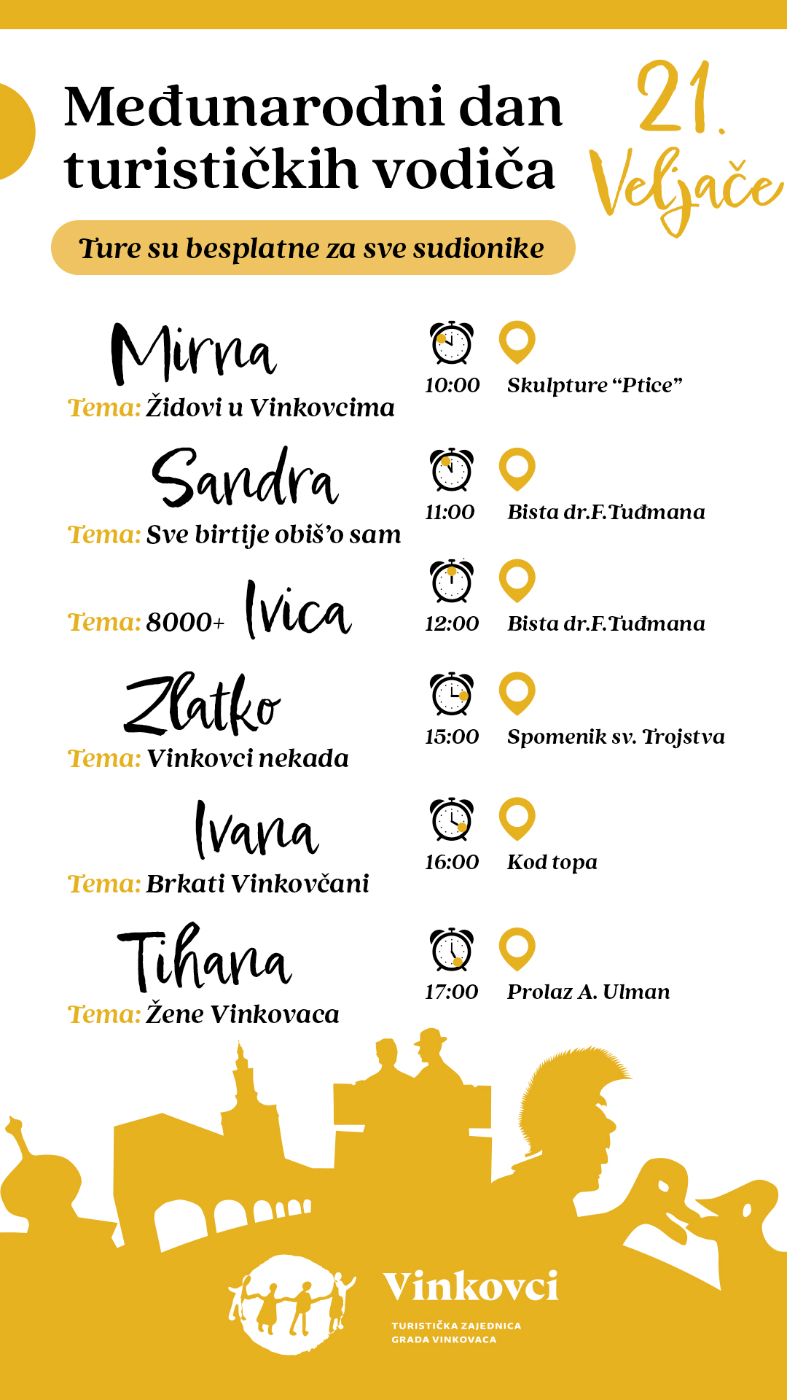 Međunarodni dan turističkih vodiča