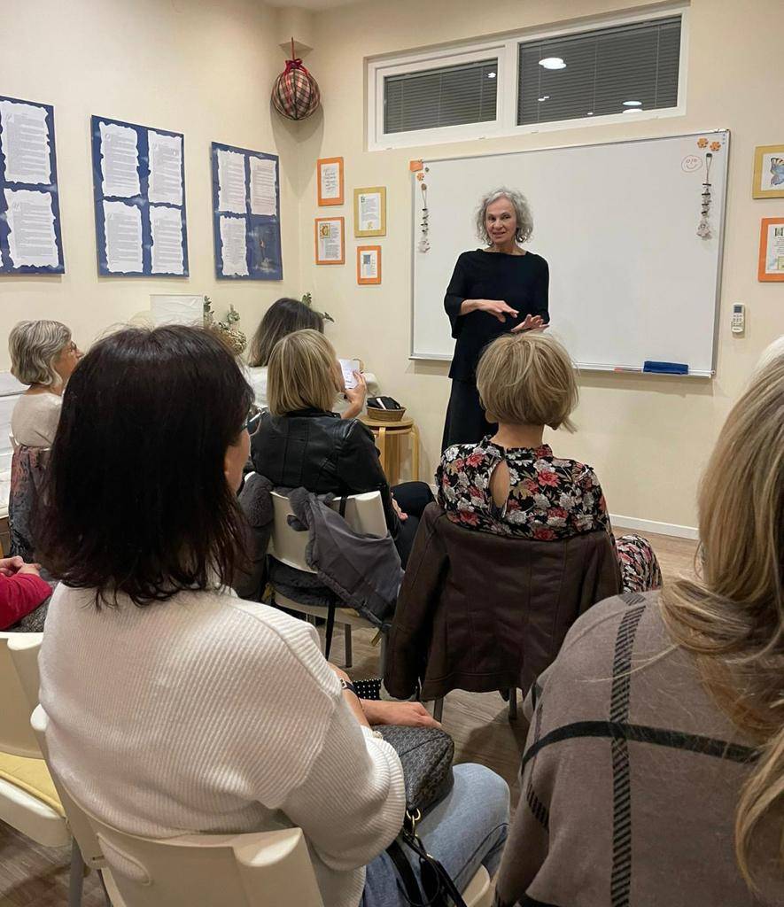 UVODNO PREDAVANJE AUTOGENOG TRENINGA