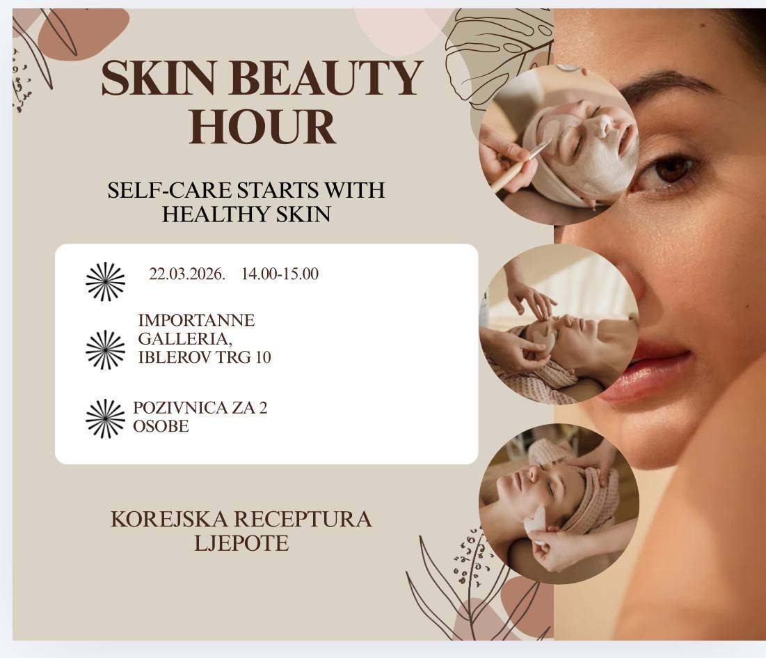 Beauty Skin Hour