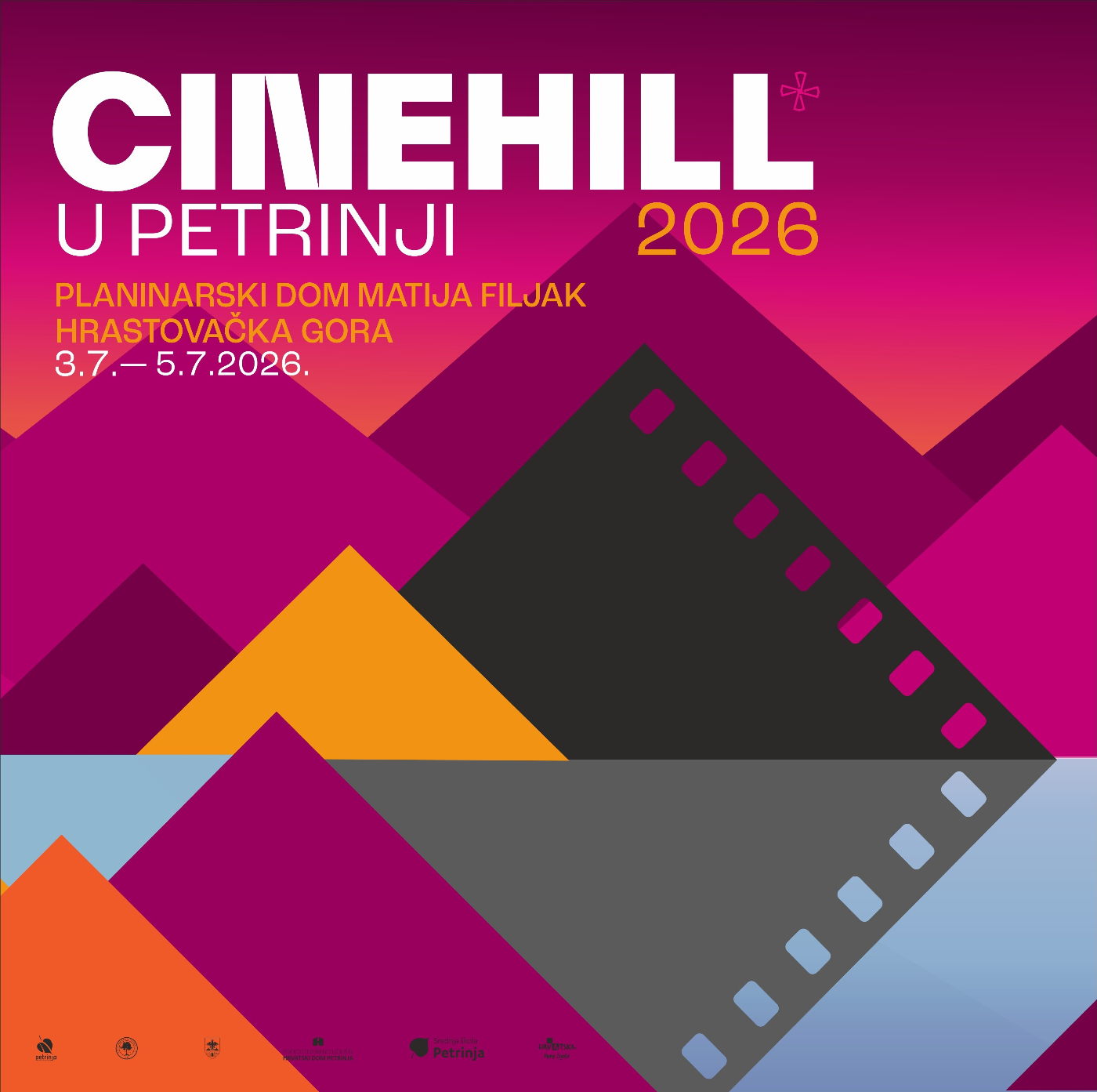 CINEHILL u Petrinji