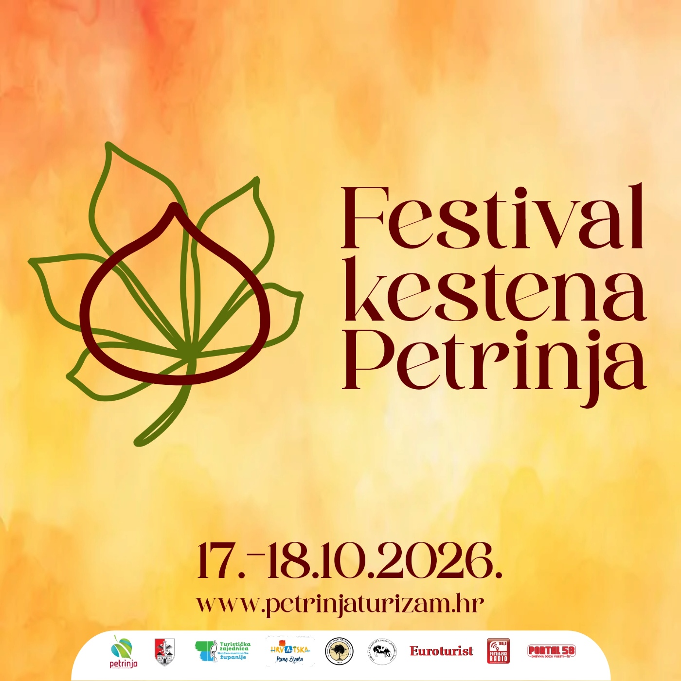 Festival kestena Petrinja