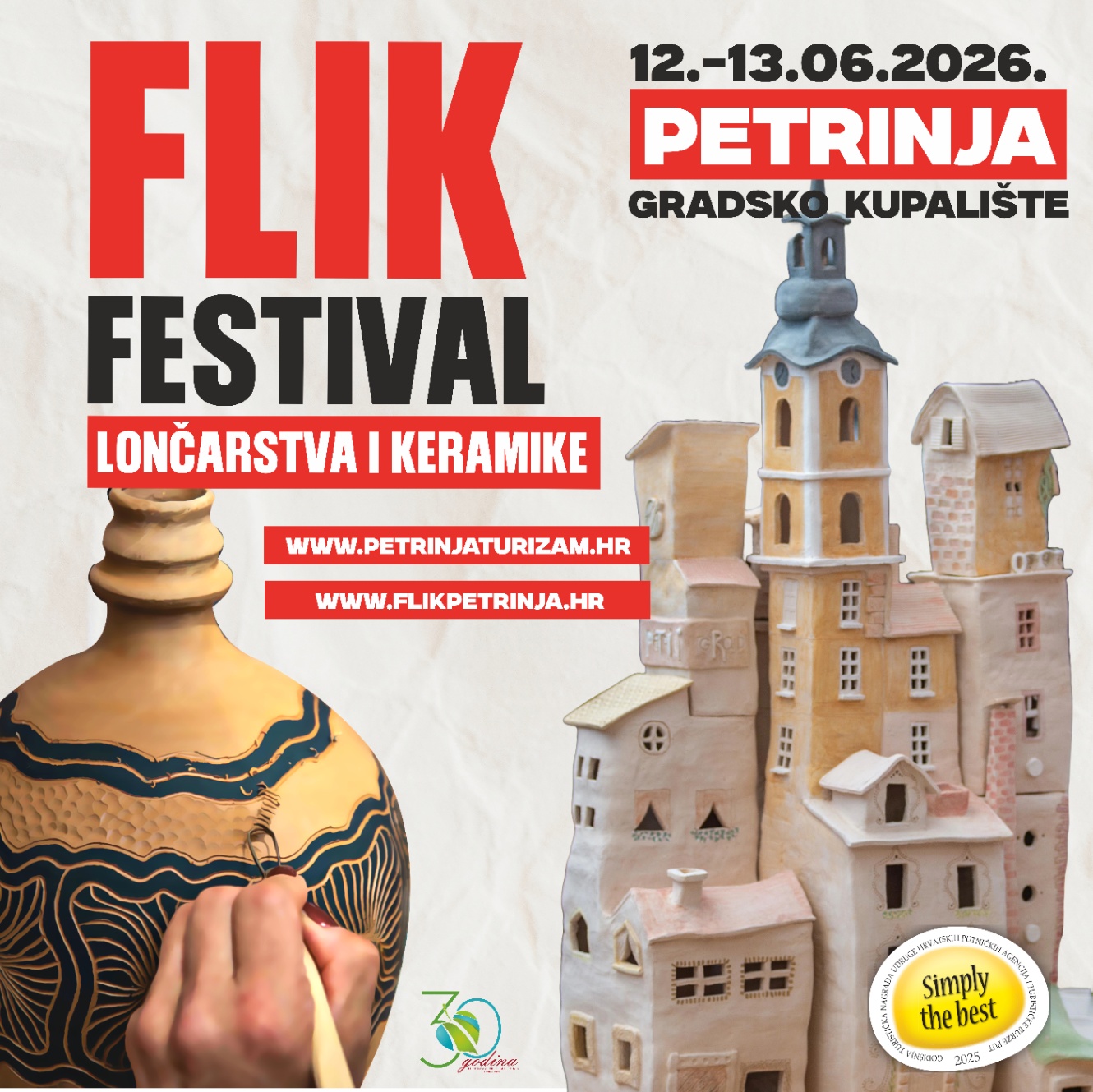 FLIK - Festival lončarstva i keramike / PRIJAVE