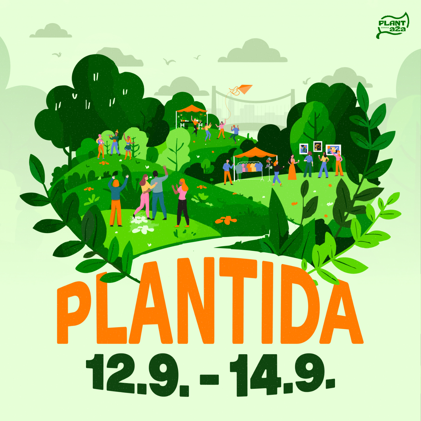 Festival PLANTida 2025. 