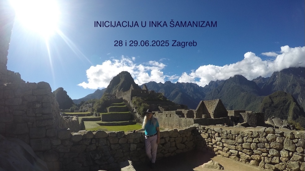 Inicijacija u šamanizam Inka
