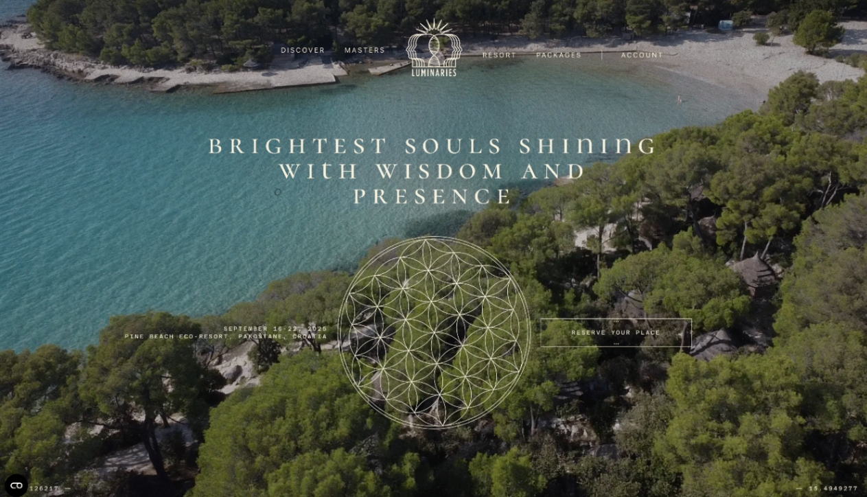 Luminaries Summit - Reignite your spark!