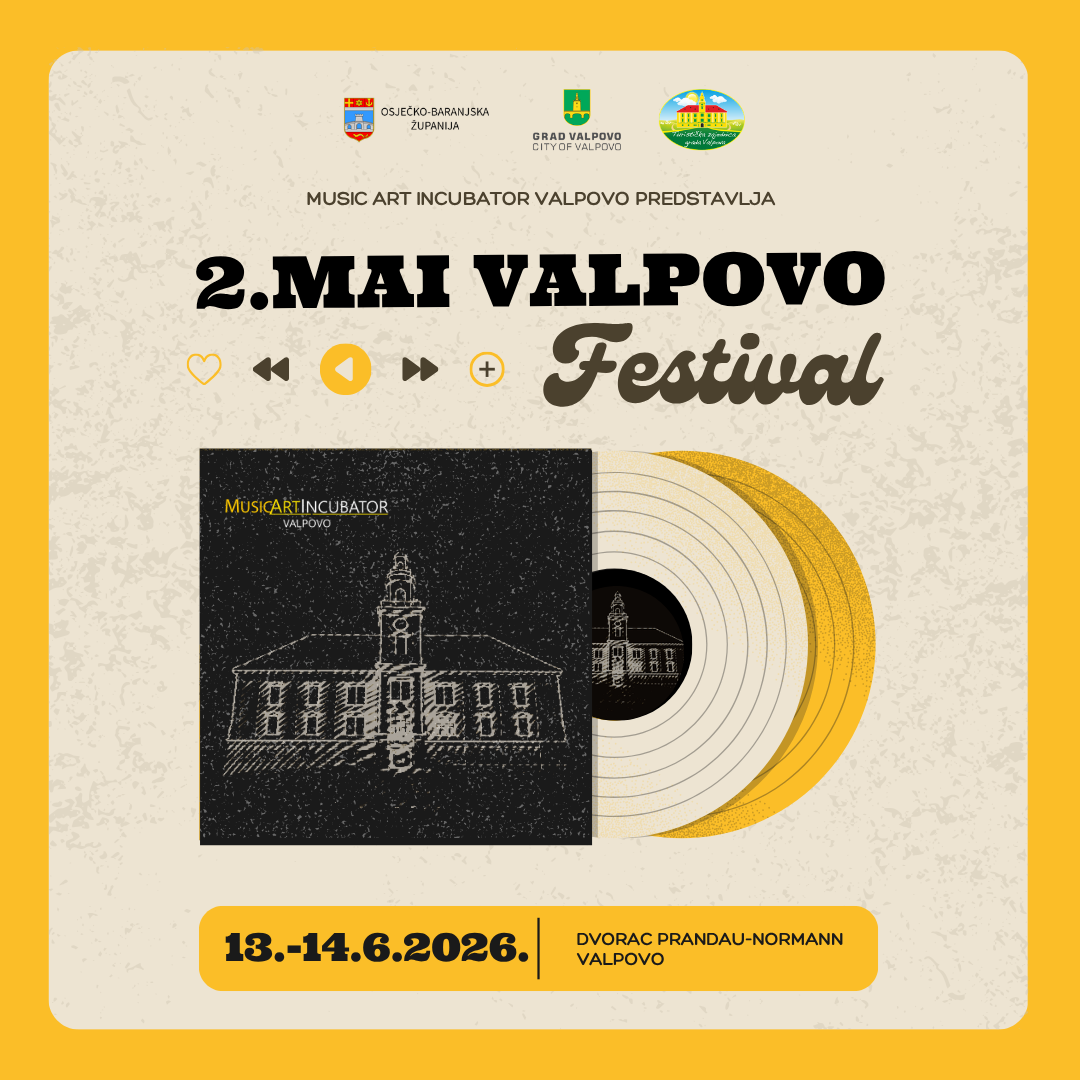 2. MAI Valpovo Festival