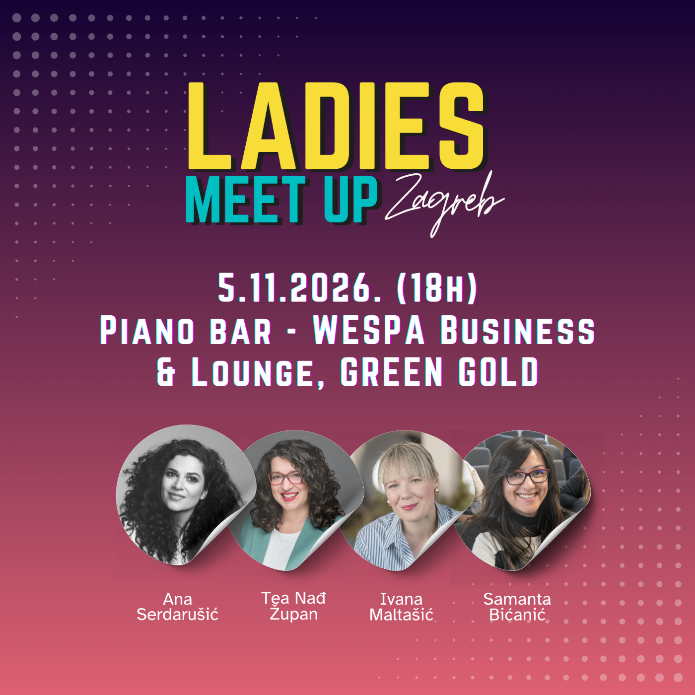 Ladies Meet Up Zagreb