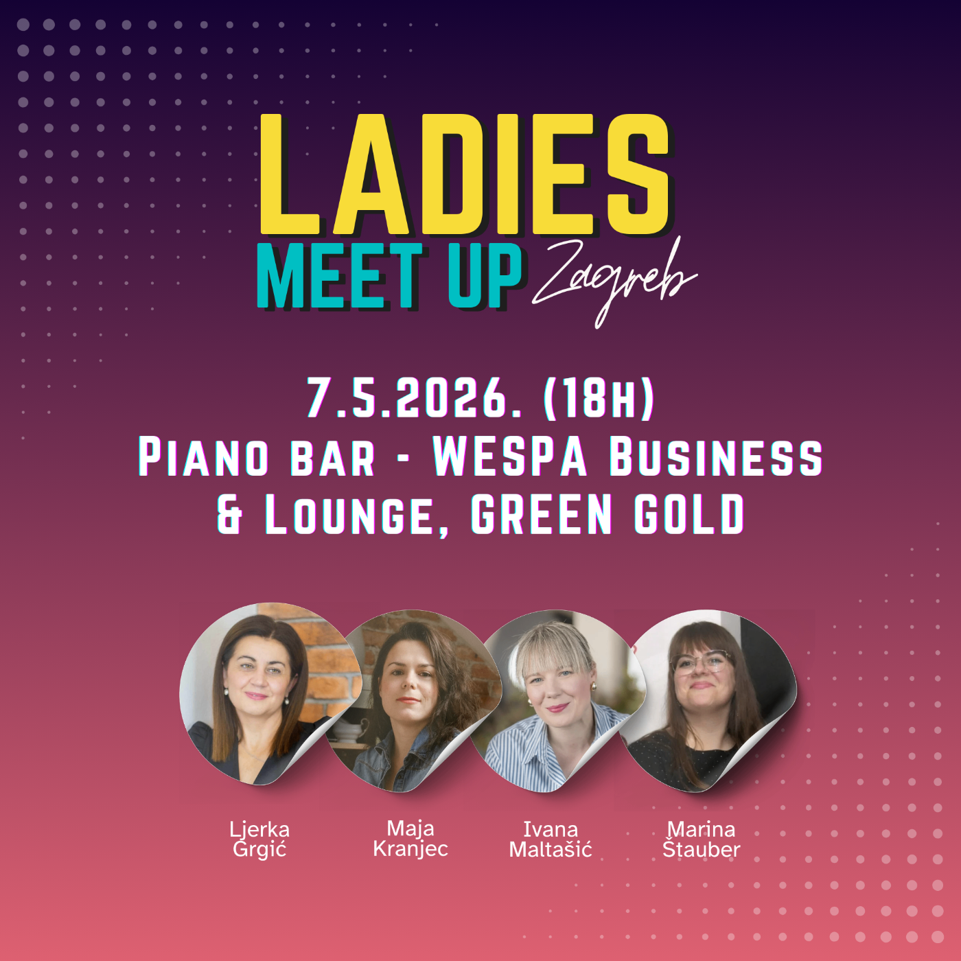 Ladies Meet Up Zagreb