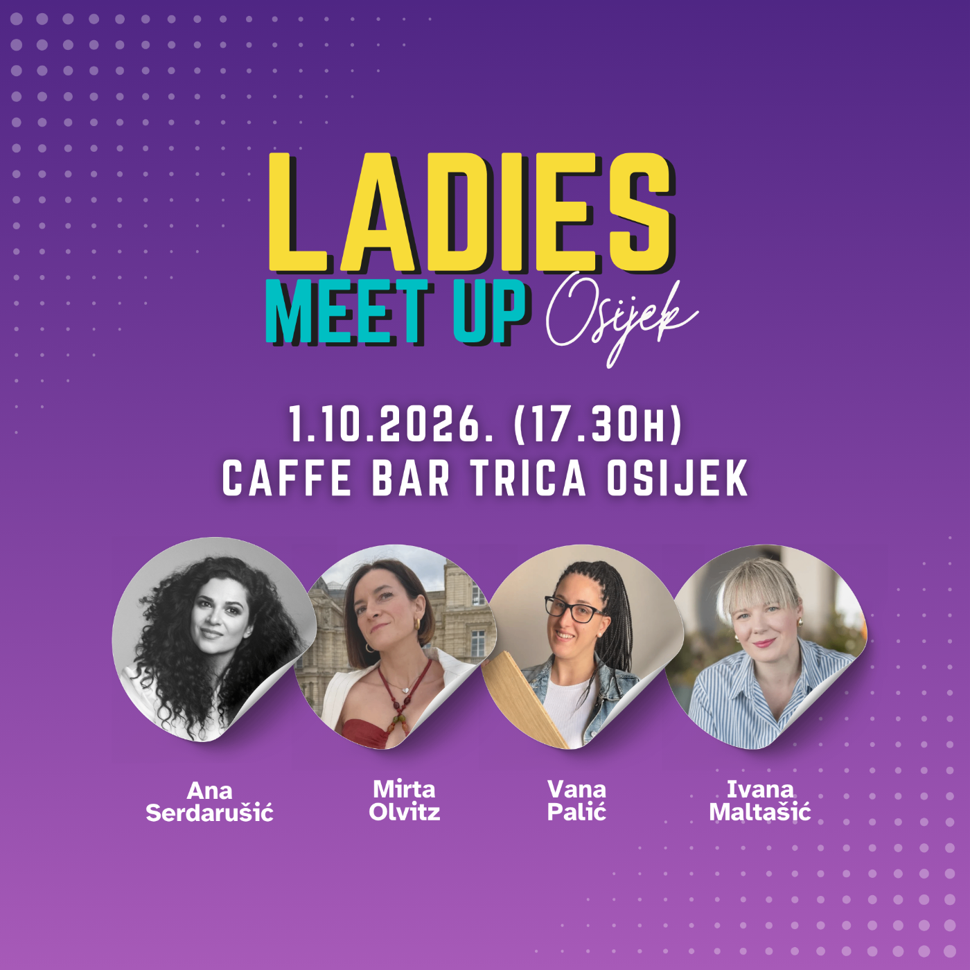 Ladies Meet Up Osijek