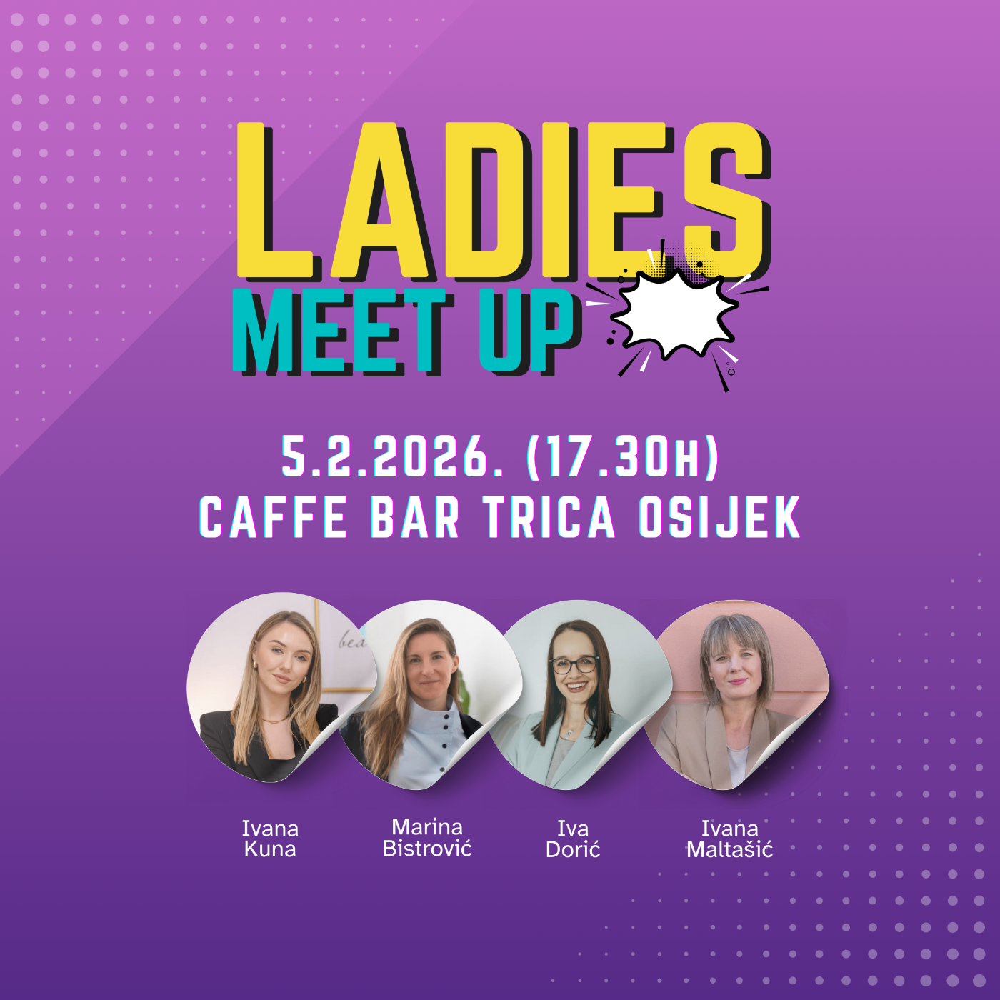 Ladies Meet Up Osijek