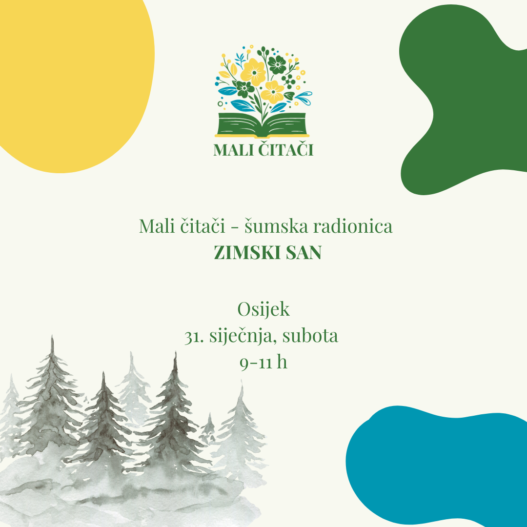 Šumska radionica Zimski san