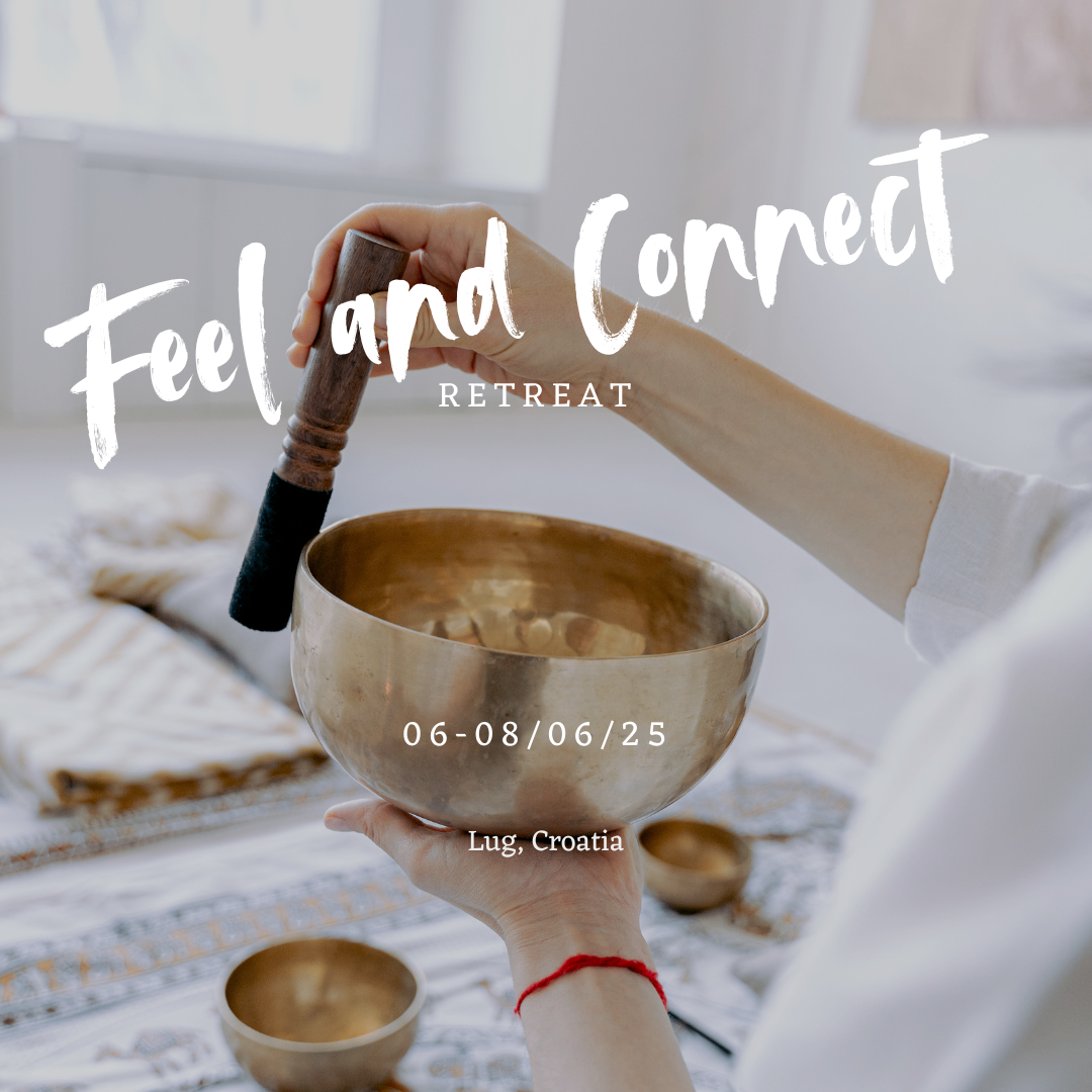 FEEL & CONNECT RETREAT 06-08/06/25