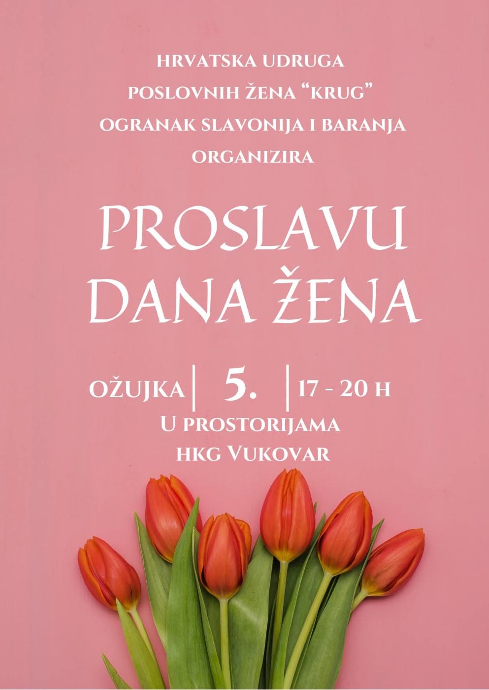 Proslava Dana žena