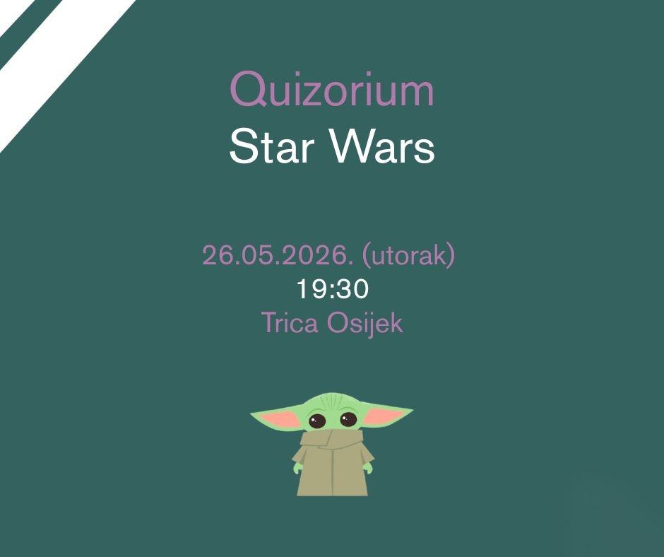 Quizorium - Star Wars kviz