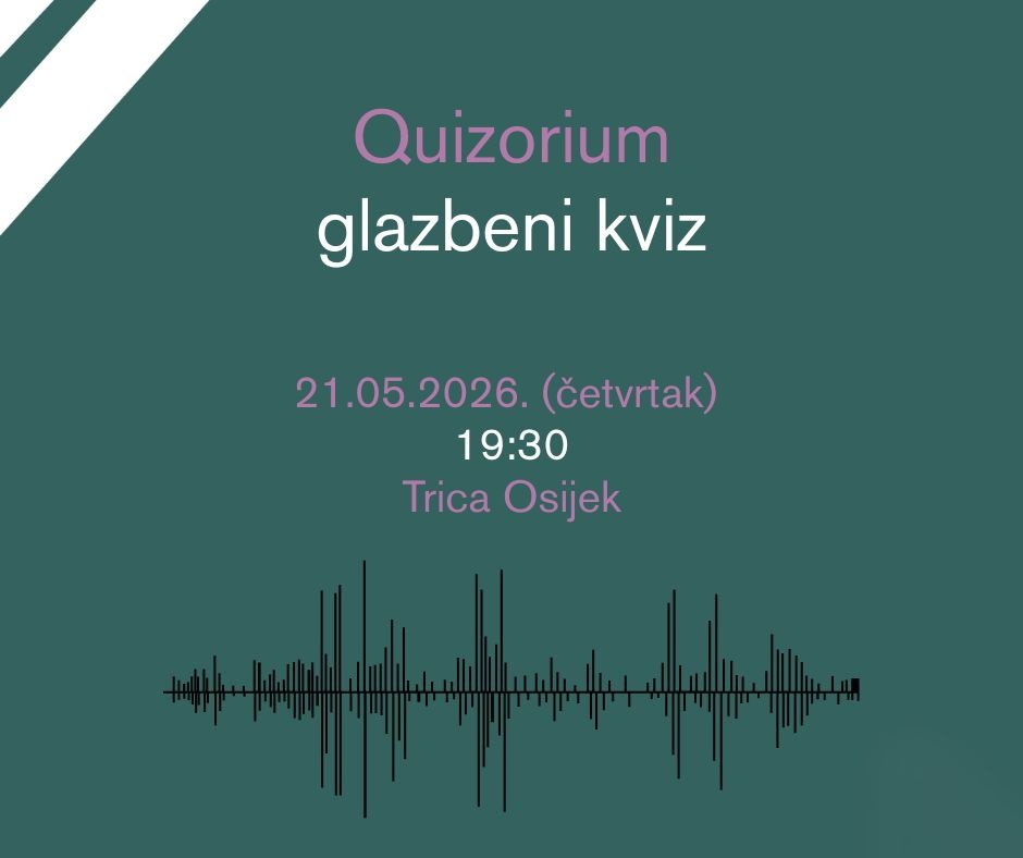 Quizorium - glazbeni kviz