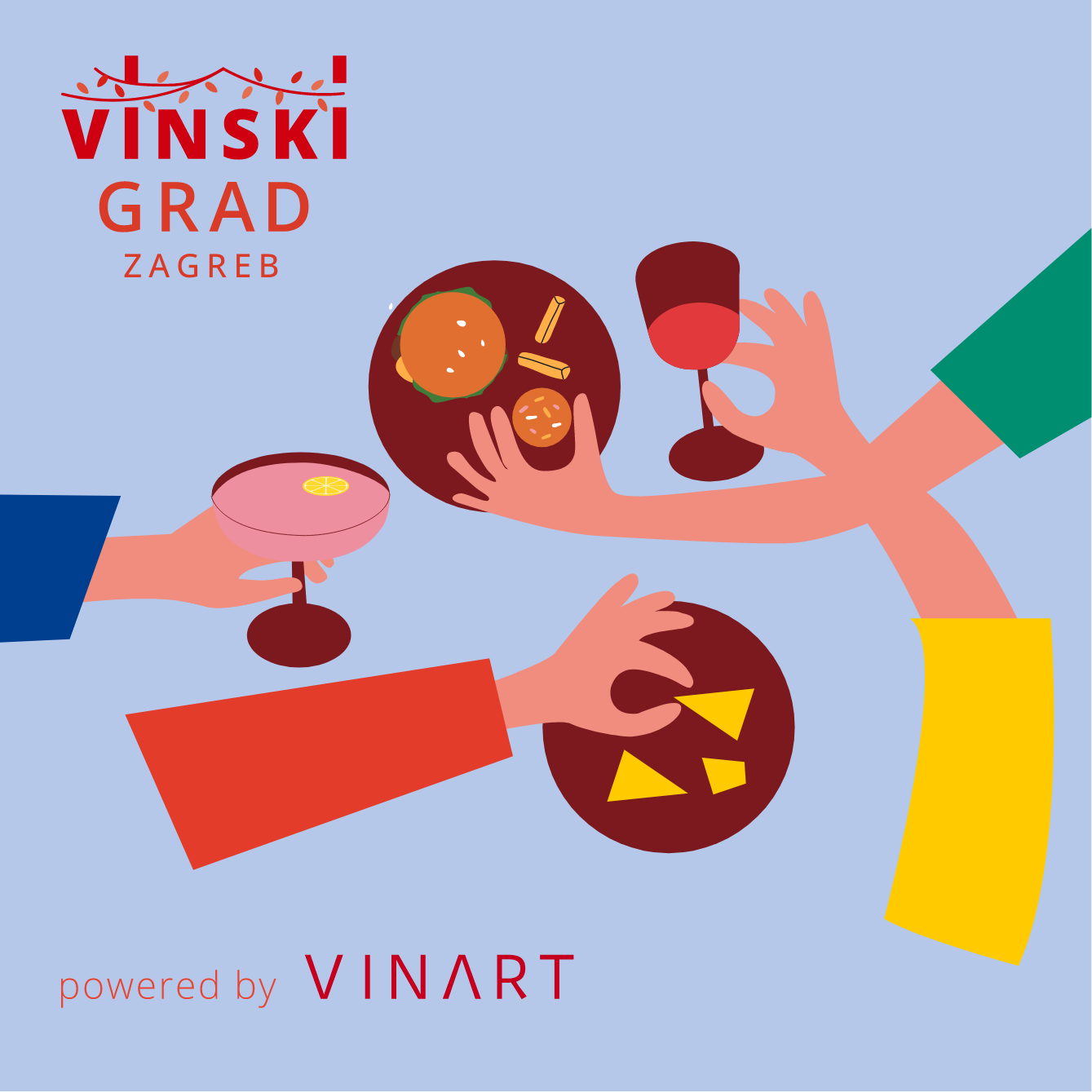 VInski grad Zagreb