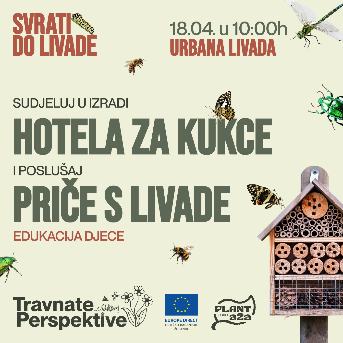 Svrati do livade!